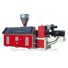 SJZ0036 Series Conical Twin Screw Extruder